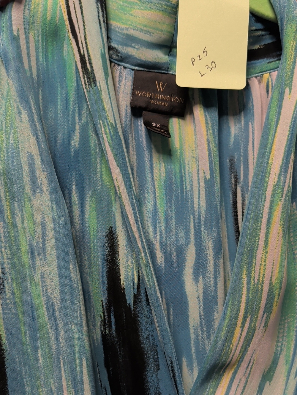 Worthington sleeveless